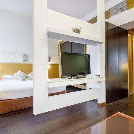 Ht Romeo Al Babuino Hotel Exterior foto