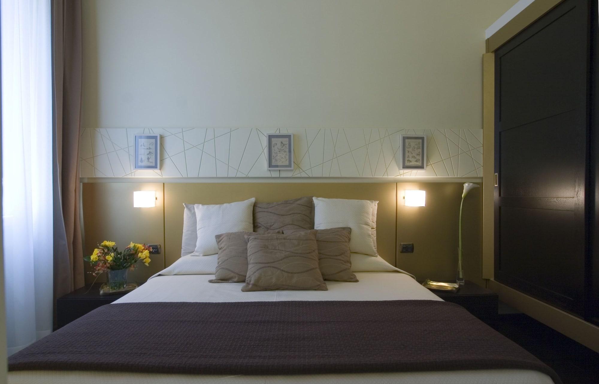 Ht Romeo Al Babuino Hotel Exterior foto
