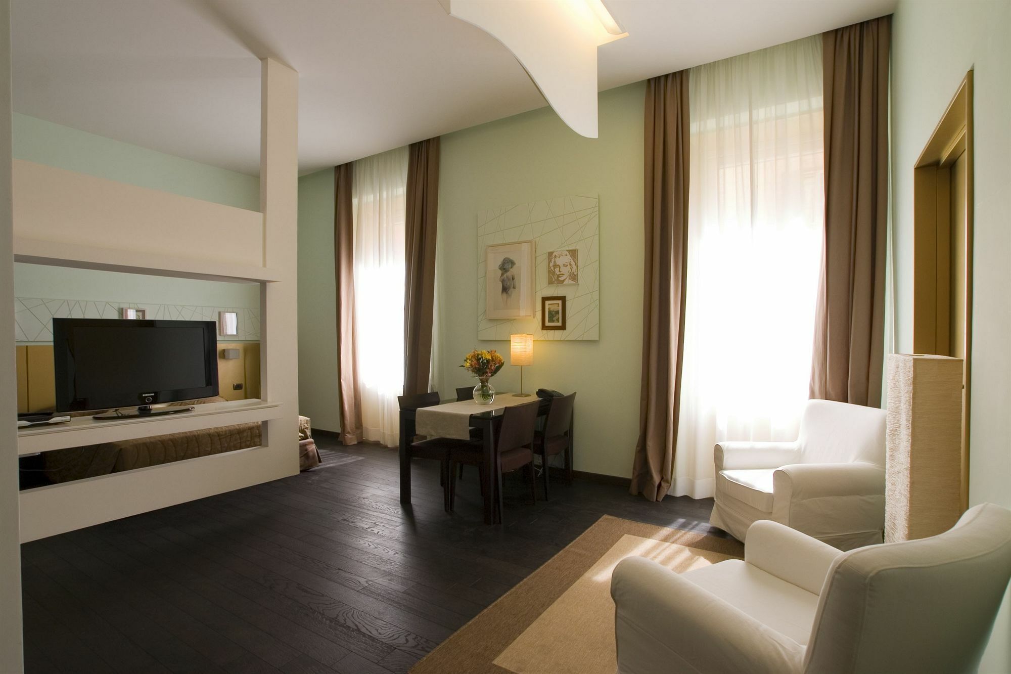 Ht Romeo Al Babuino Hotel Exterior foto